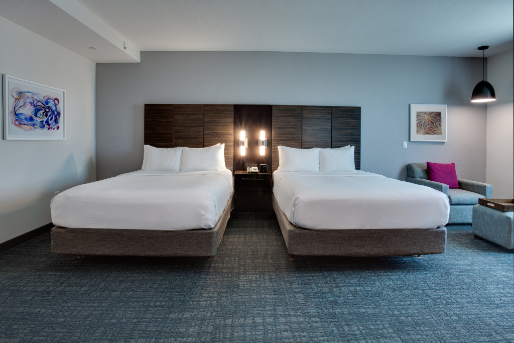 Crowne Plaza Hotel Fort Lauderdale Airport/Cruiseport by IHG - Général