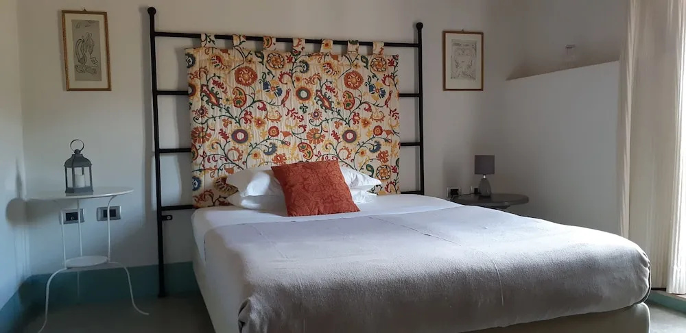 Relais Casa Mirabile - Chambres