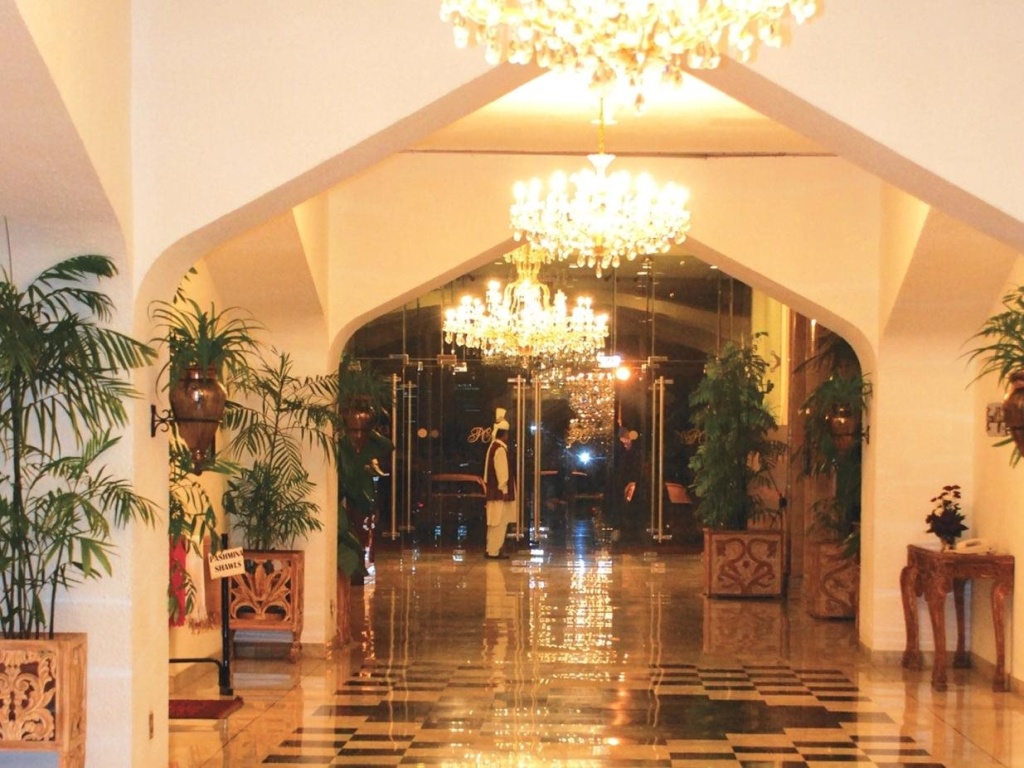 Pearl Continental Hotel Karachi - 2