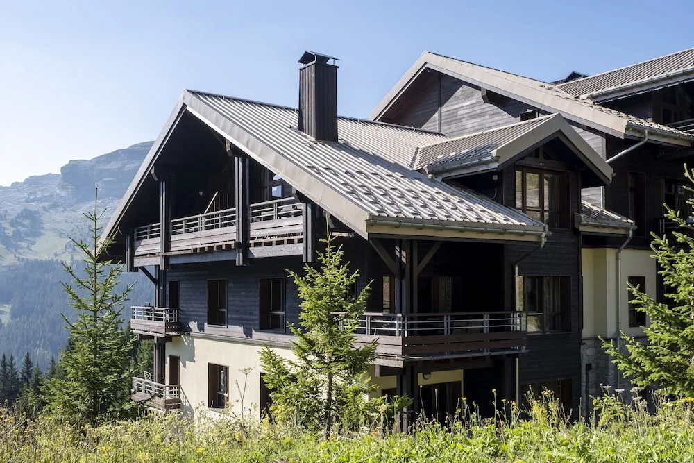Voir la photo 1 — Apartment Near Ski Resort