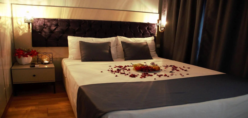 Отель Taksim Cetinkaya Suite в Стамбуле