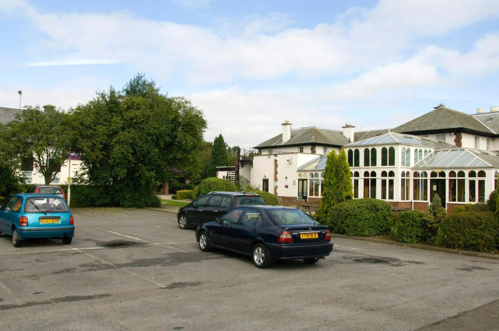 Premier Inn Newcastle Airport - South - Général