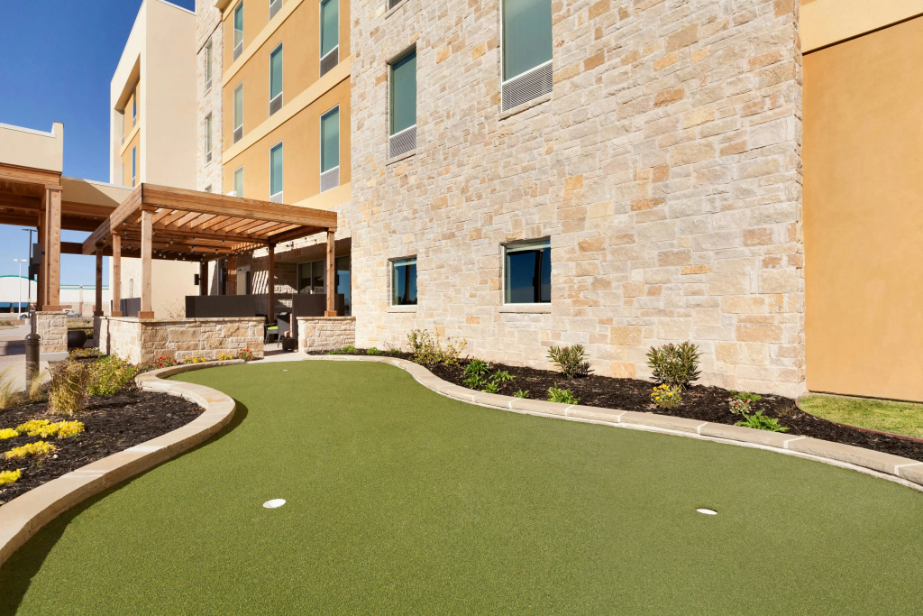 Home2 Suites by Hilton Lubbock - Général