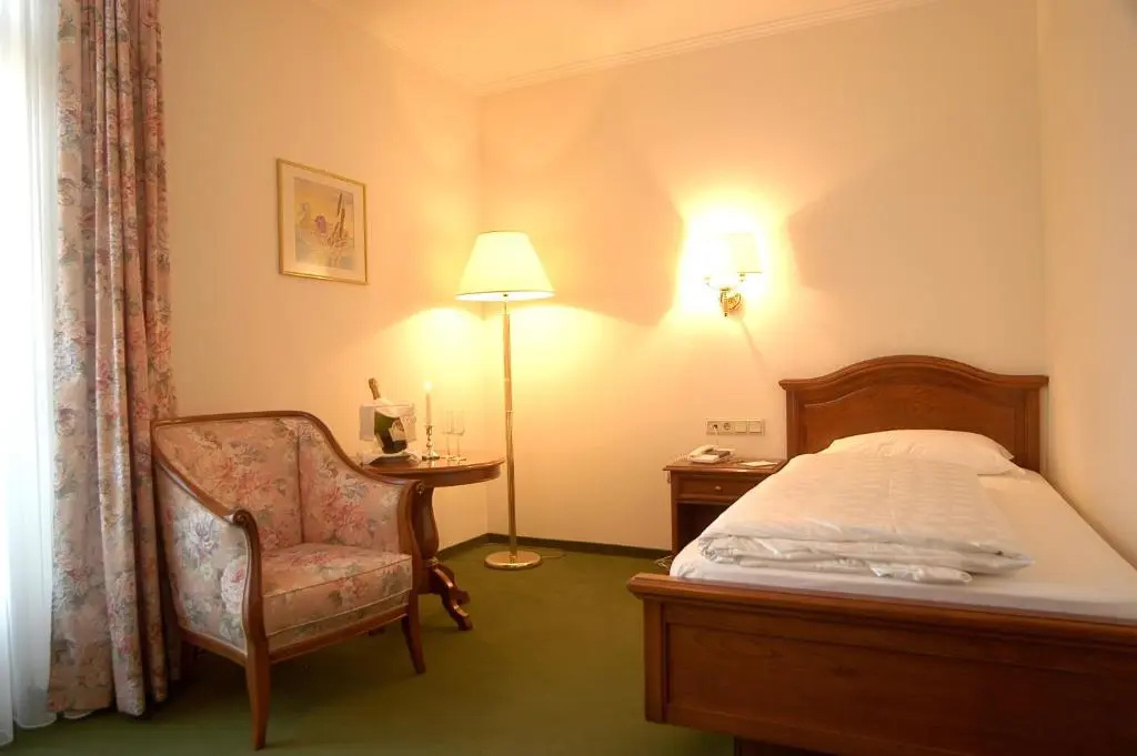 Hotel Residence Gasser - Chambres