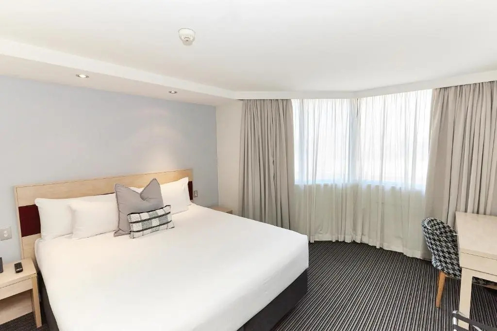 Central Studio Hotel Sydney - Chambres