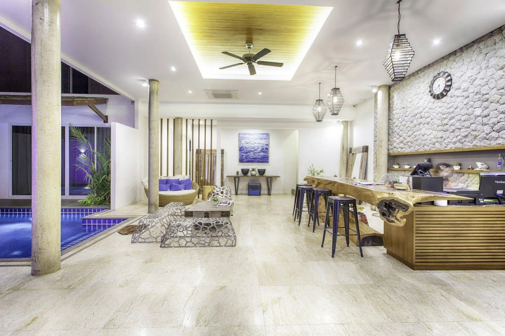Escape De Phuket Hotel - Général
