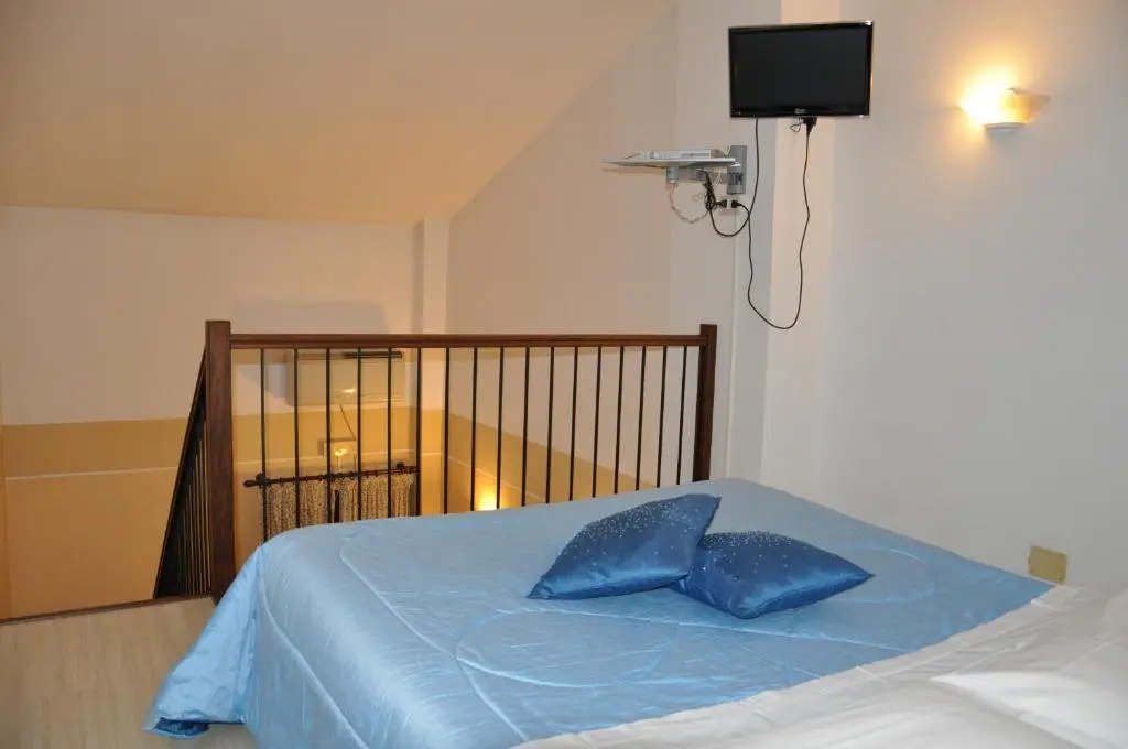 Residenza Del Lago - Chambres
