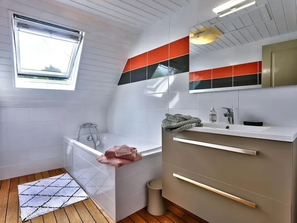 Afficher la photo 6 — Cosy Holiday Home in Huelgoat With Terrace