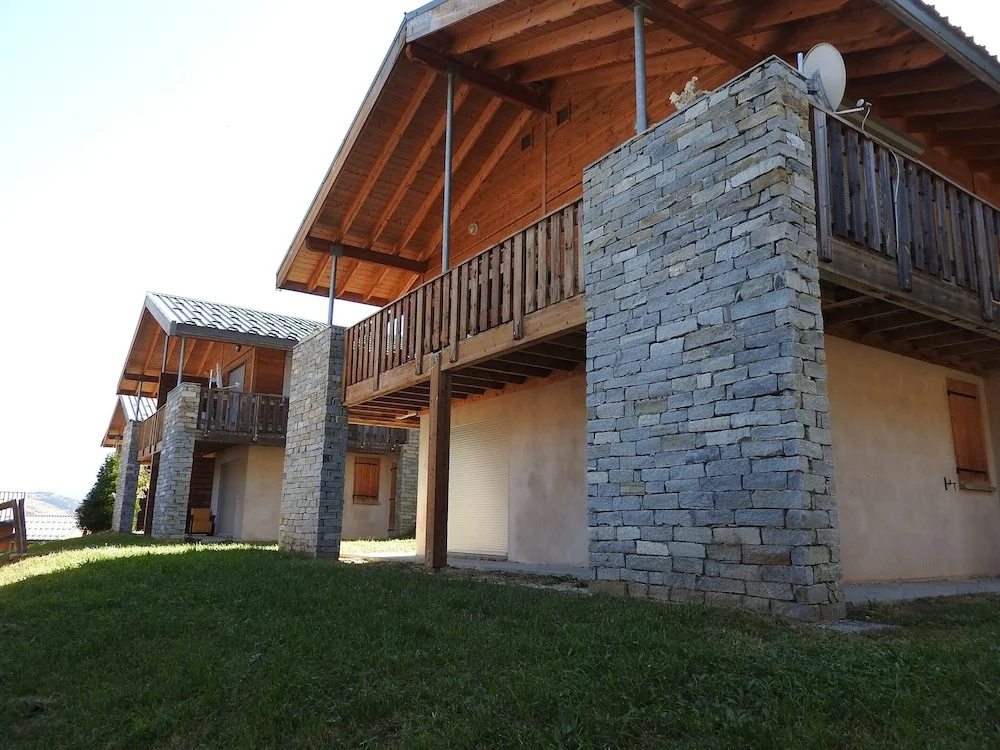 Chalet in Villarodin Near Lake