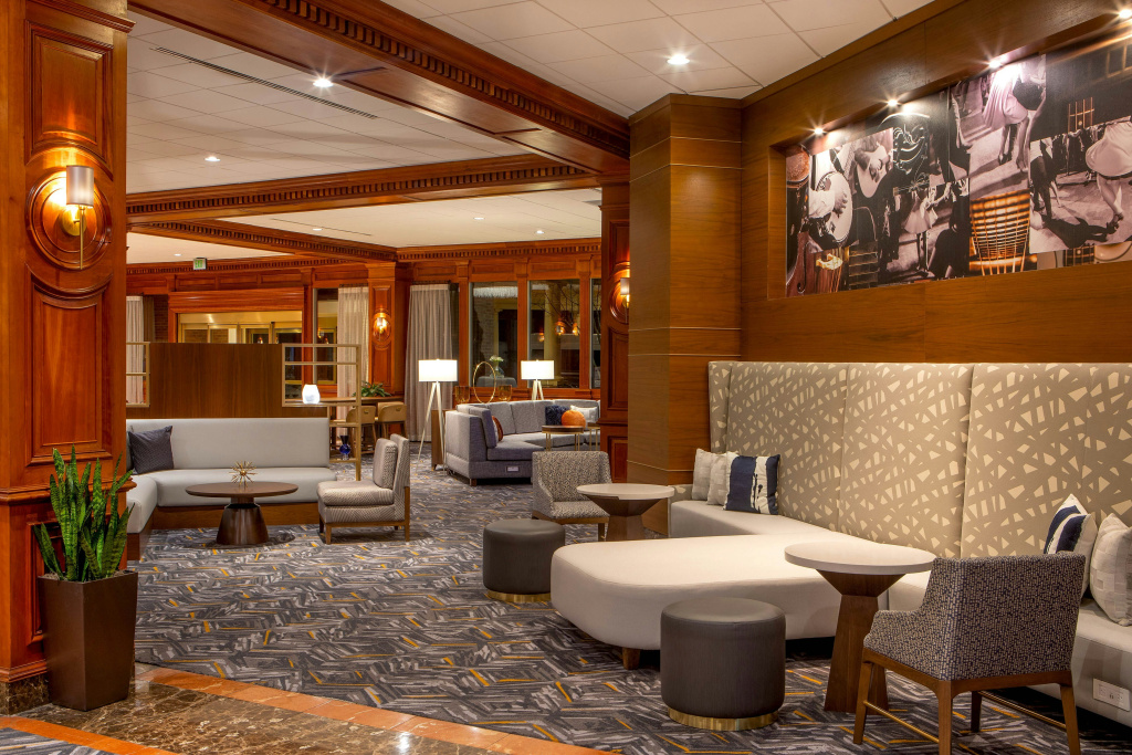 Sheraton Music City Nashville Airport - Général