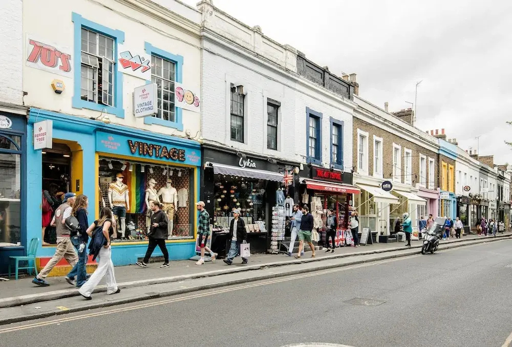 Stylish 2 Bedroom / 2 Bath In Notting Hill