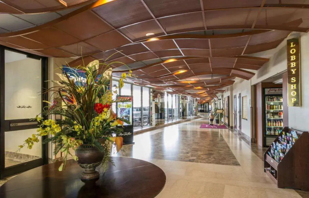 Robert Treat Hotel - Général