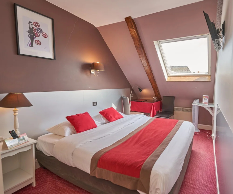Comfort room