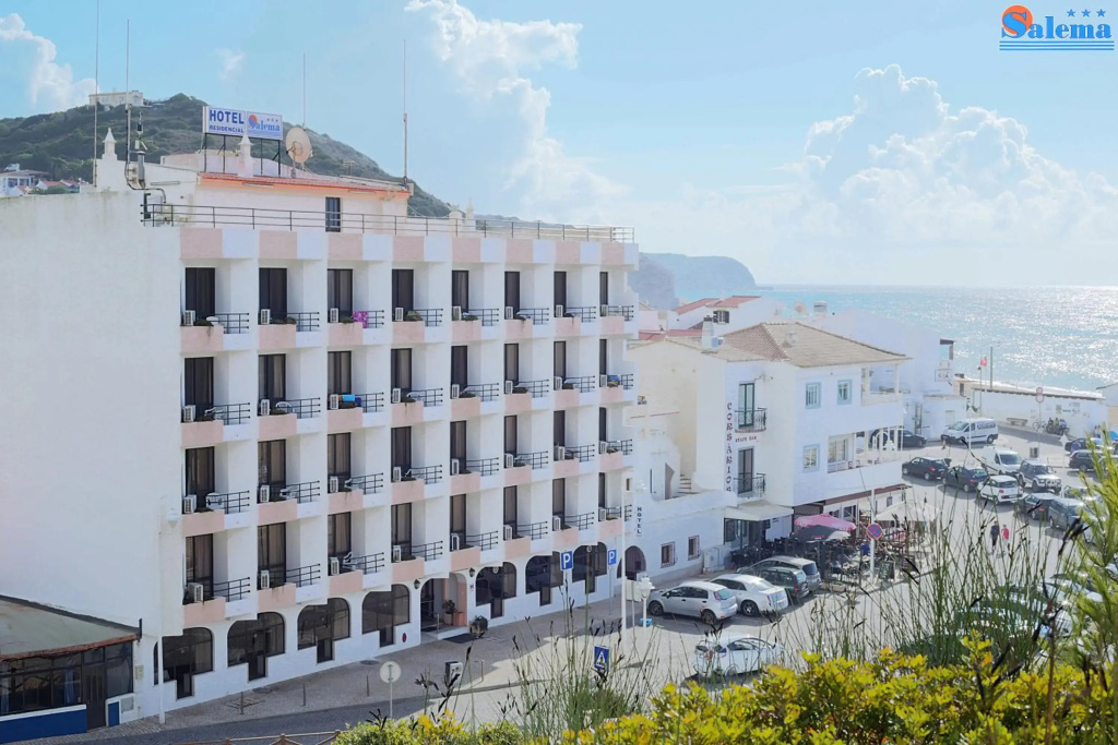Salema Beach Hotel - Général