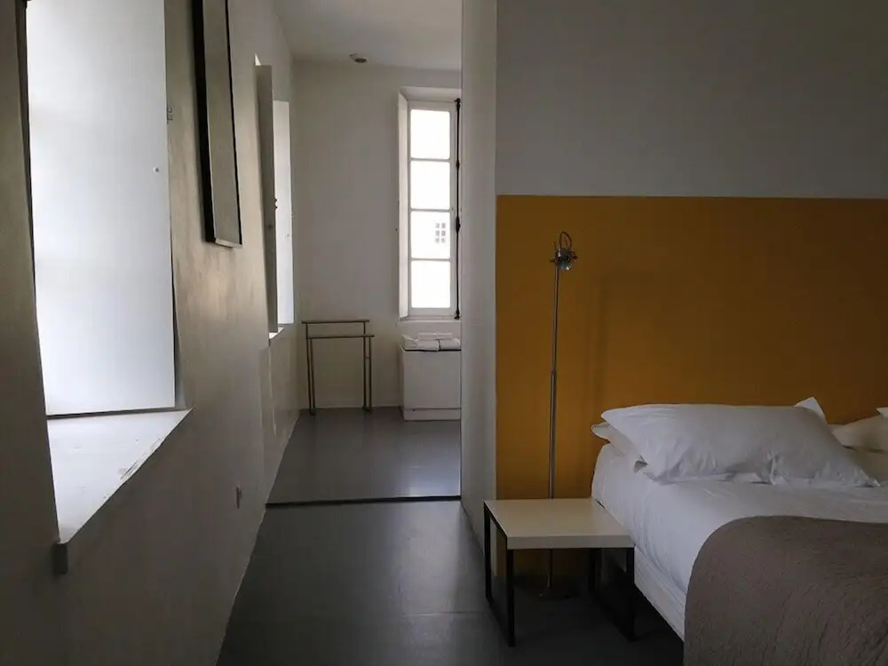 Bloc G - Chambres