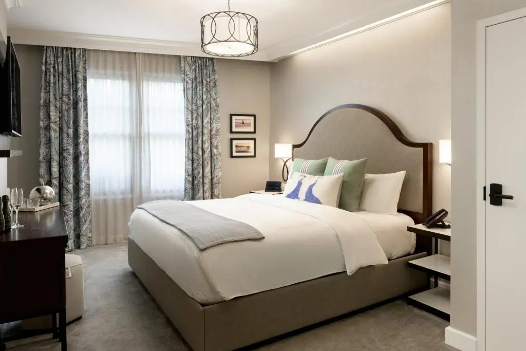Hotel Atwater - Chambres
