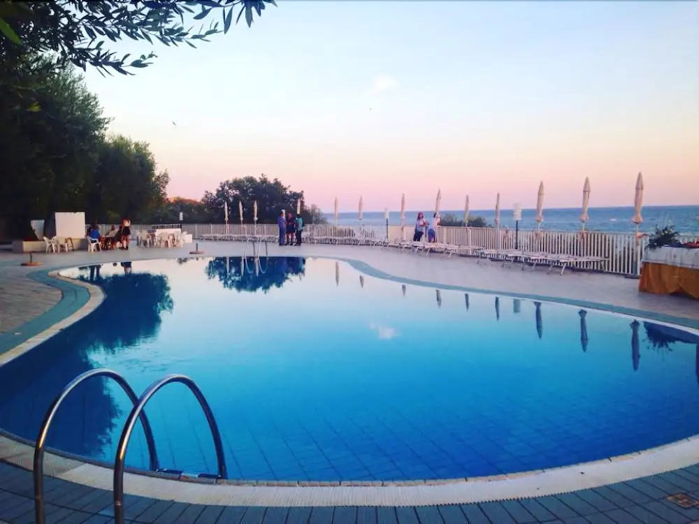 Hotel Baia delle Sirene - Général