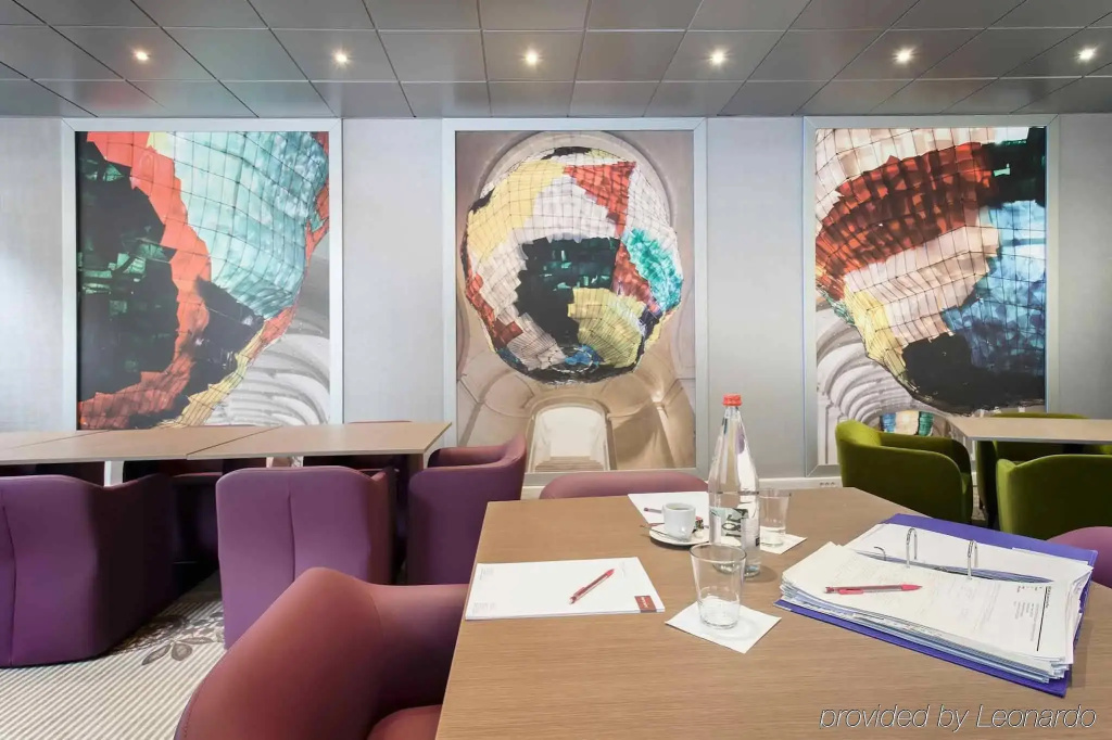 Mercure Lille Centre Grand Place - Général