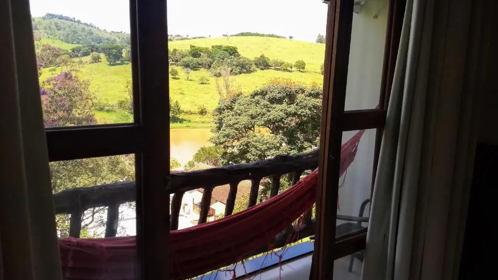 Hotel Fazenda Vista Alegre - Chambres