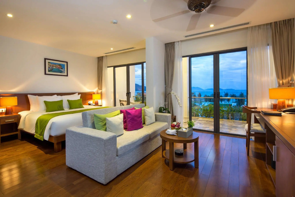 Cam Ranh Riviera Beach Resort & Spa — фото