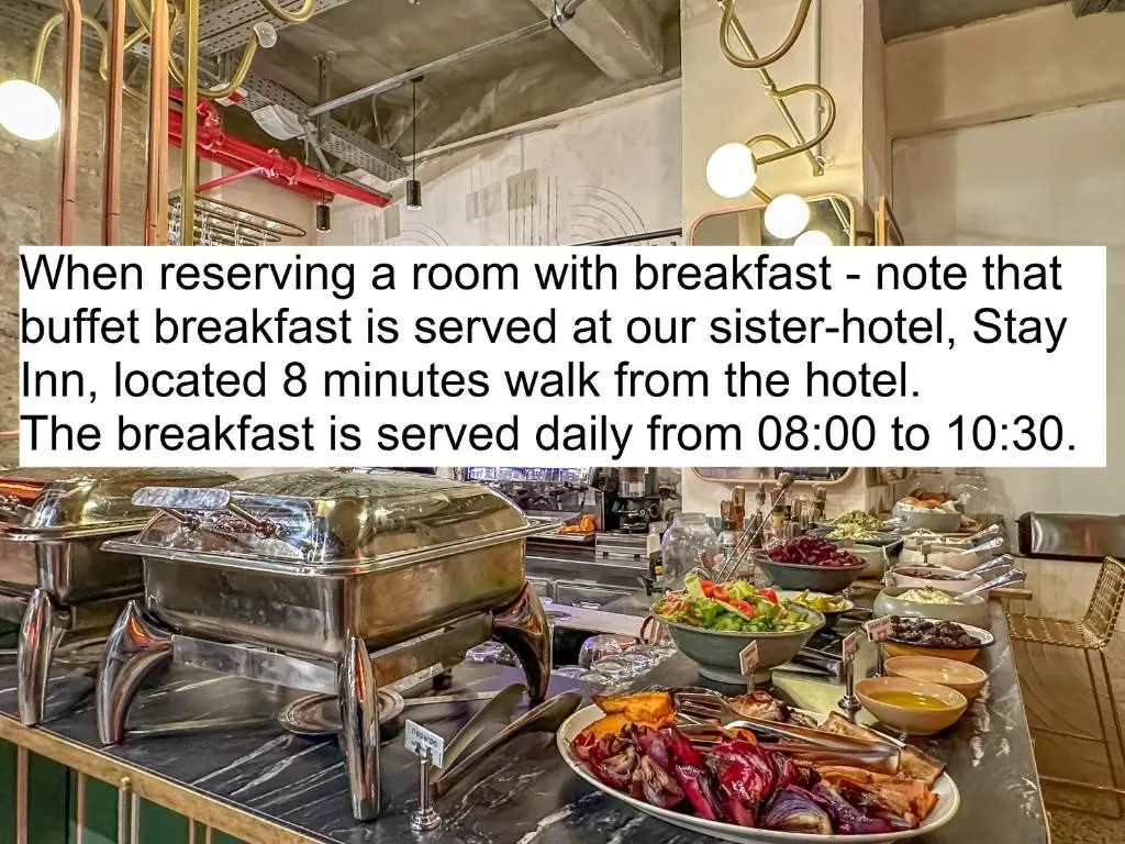 Standard room