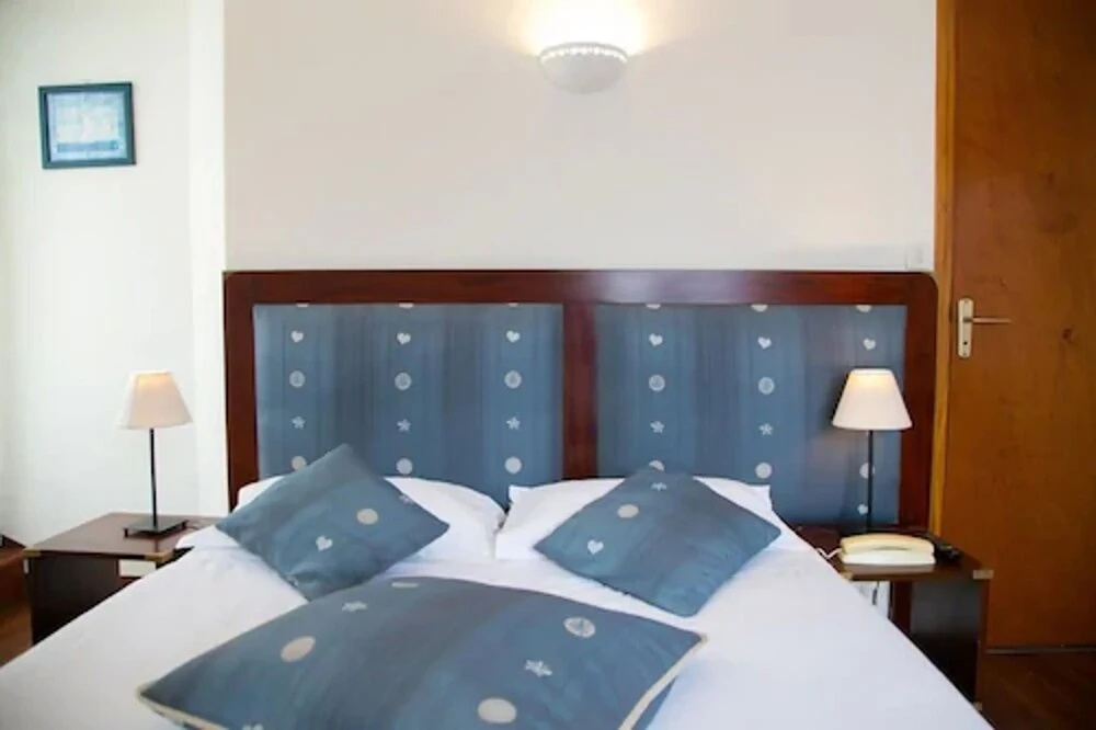 Hotel De la Plage - Chambres