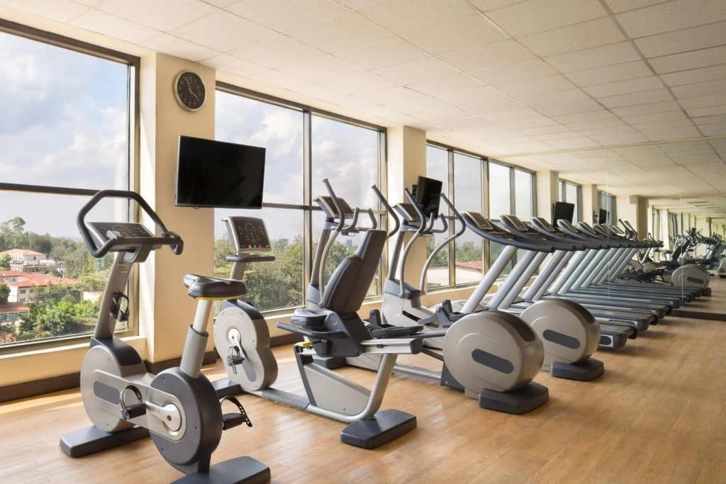 Four Points By Sheraton Nairobi Hurlingham Hotel - Général
