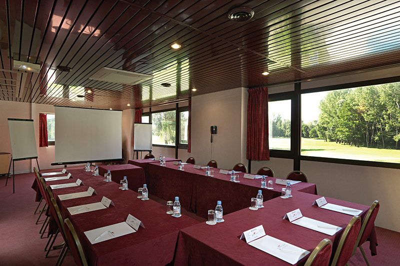 Domaine de Charmeil - Général