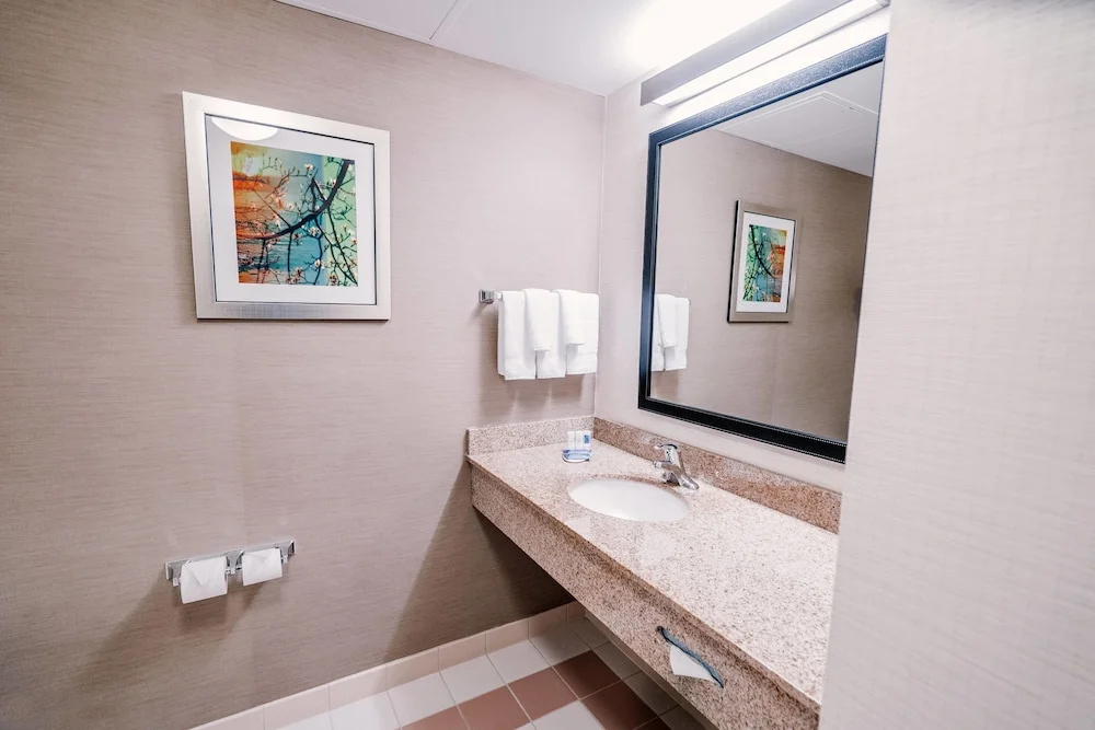 Fairfield Inn by Marriott Medford Long Island - Chambres