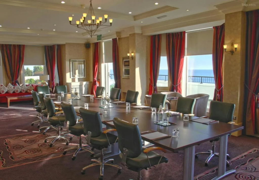Bournemouth East Cliff Hotel - Général