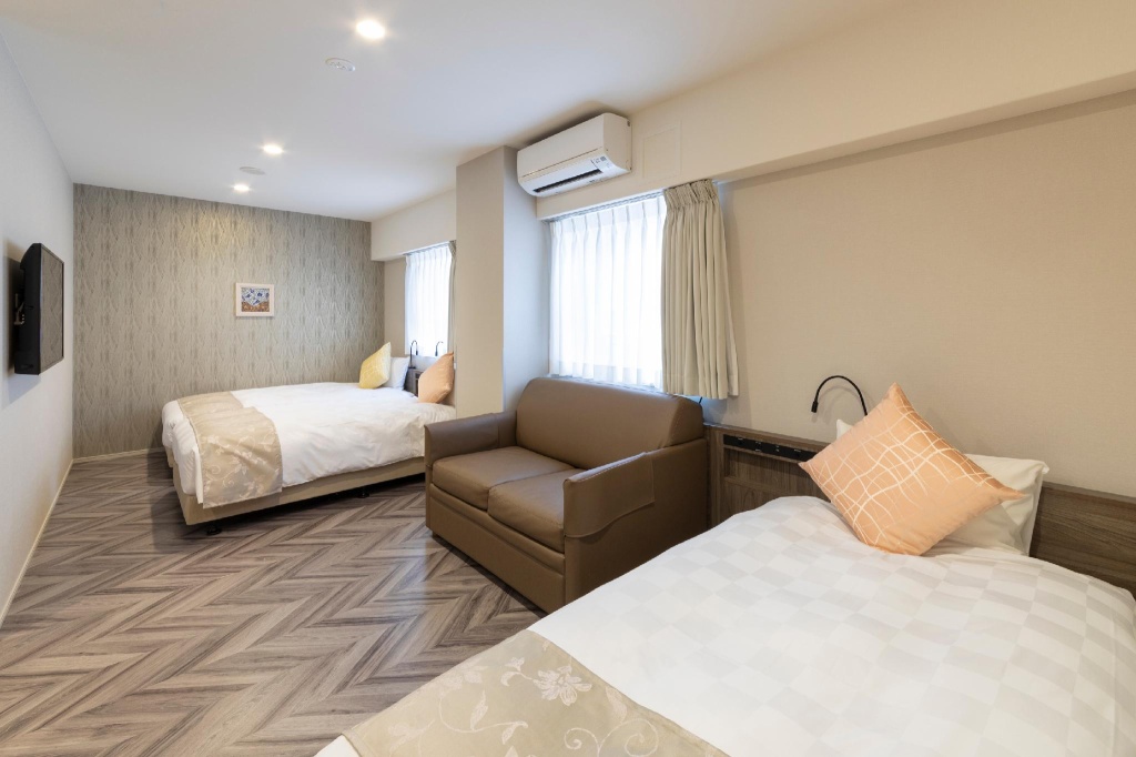 SARASA HOTEL Shin-Osaka 사진 9
