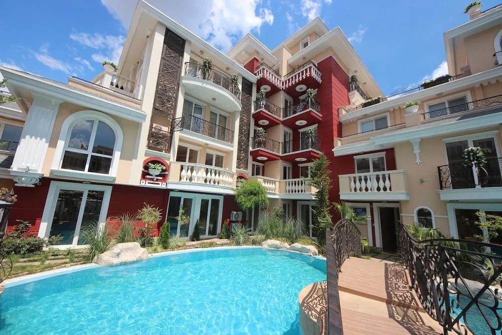 Menada Apartments in Messembria Resort - Général