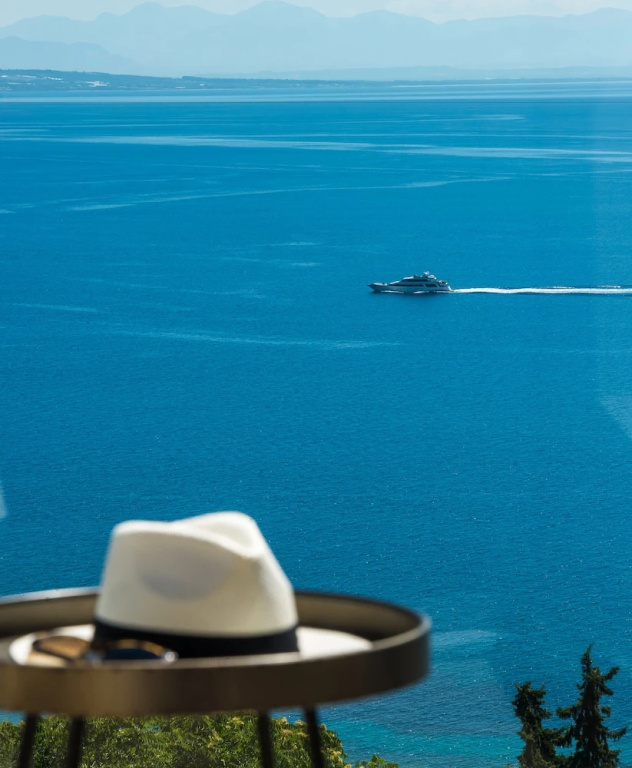 3 Bedrooms Villa with sea view