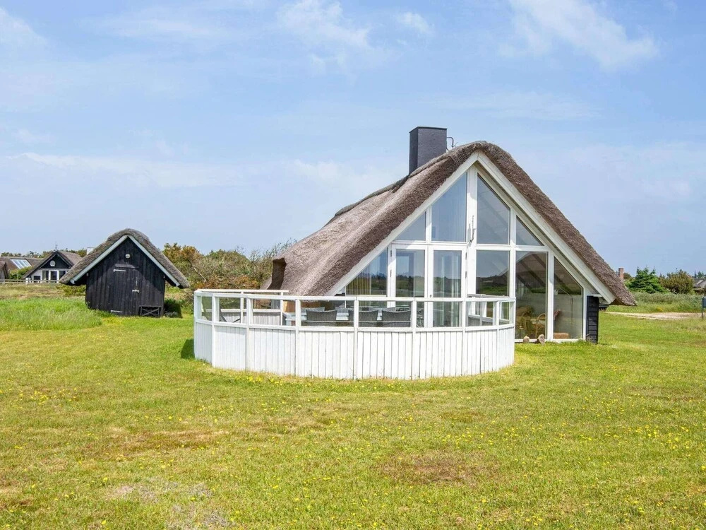 6 Person Holiday Home in Ringkøbing