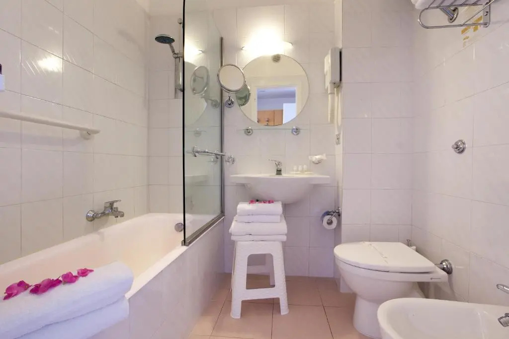 Hotel Sant'Agata - Chambres