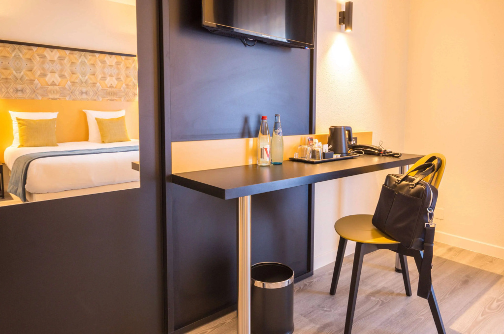 Best Western Domaine de Roquerousse - Chambres