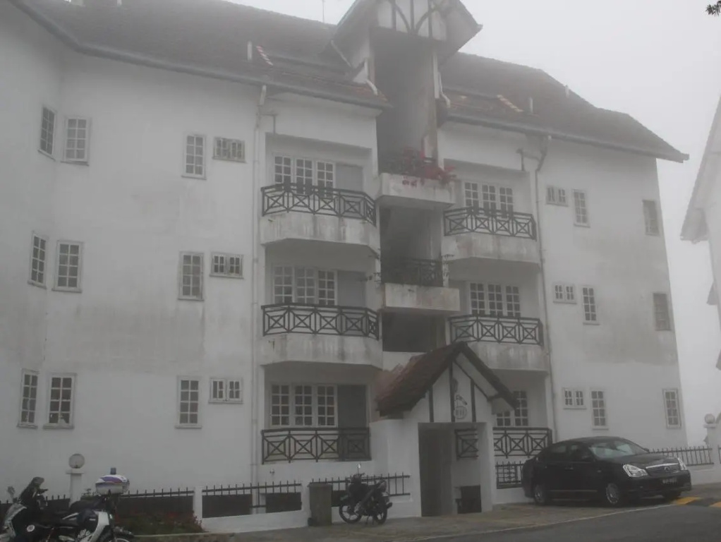 Puncak Inn Apartment