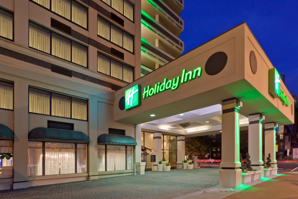 Holiday Inn Washington-Central/White House by IHG