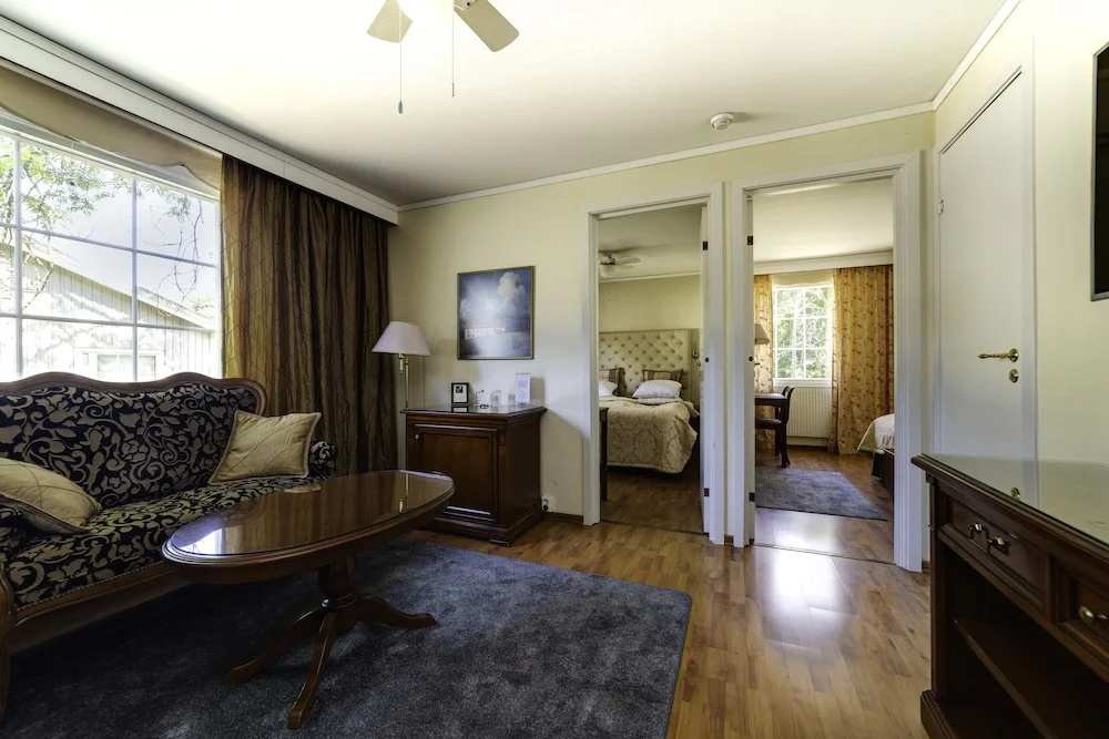 Sundbyholms Slott - Chambres