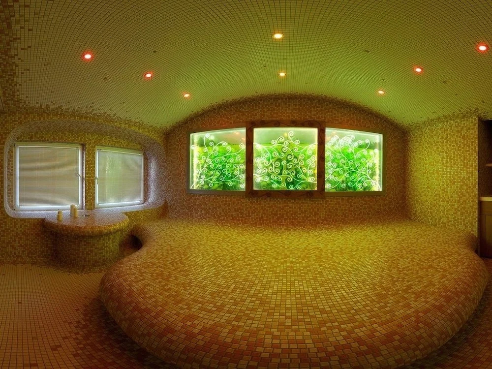 Zámecký hotel Zlatý Orel - Général