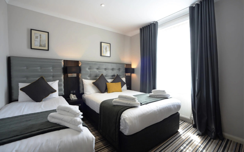 Airways Hotel London - Général