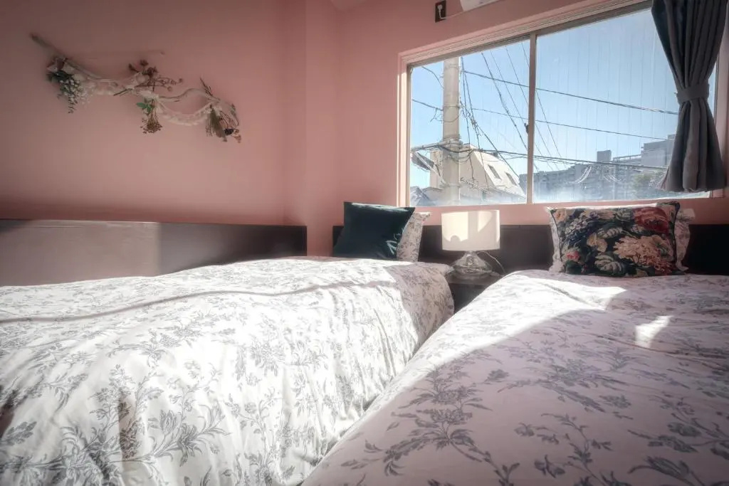 Standard Double room (twin beds)