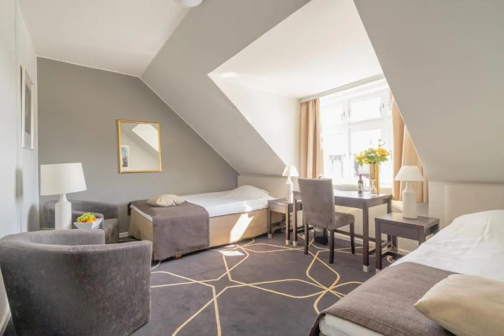 Hotel Dania - Chambres