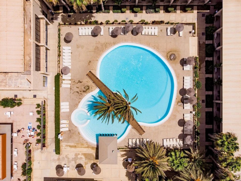 Hotel Oasis Belorizonte - Chambres