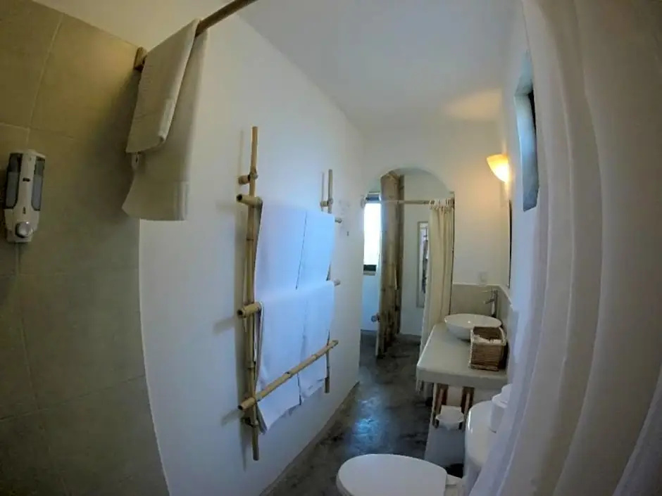 Standard room with sea view
