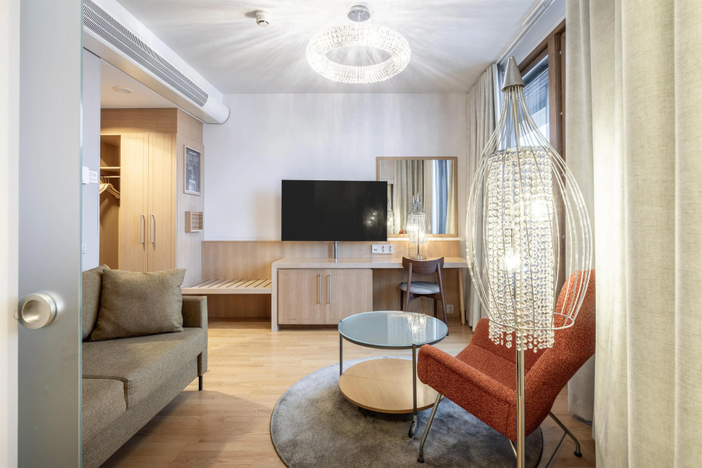Superior room