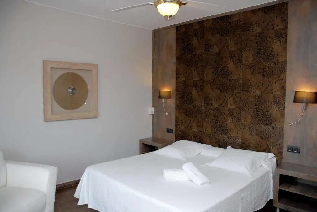 Hotel Grifeu - Chambres