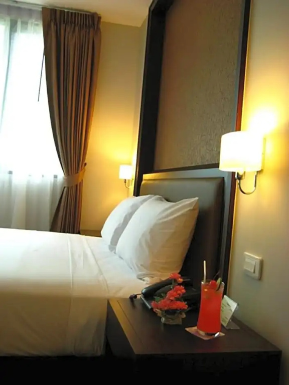 The Dawin Hotel - Chambres