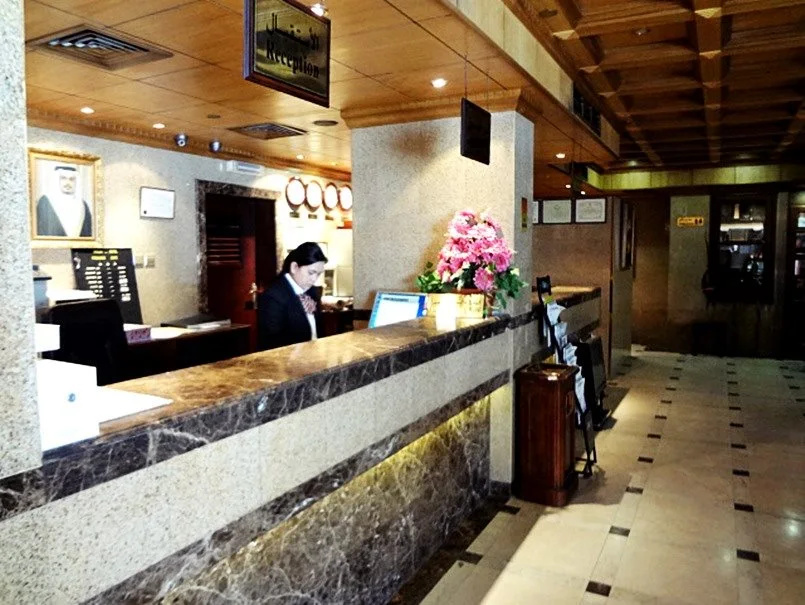 Frsan Hotel - Général