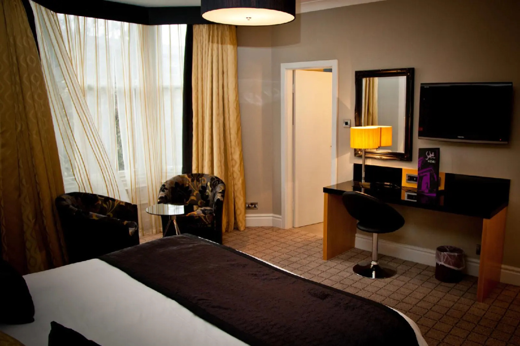 New Northumbria Hotel - Général